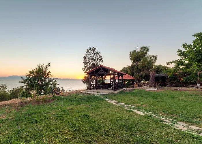 Semesterbostad 2sea Chalkidiki