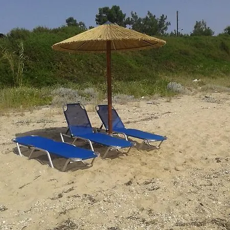 Nyaraló 2sea Chalkidiki