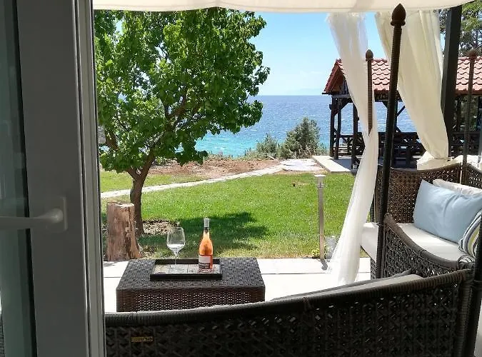 2sea Chalkidiki Σπίτι διακοπών *